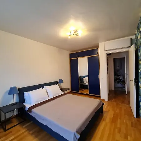 Baratero Club Apartments Private Parking Ev Points Sofia Exterior photo