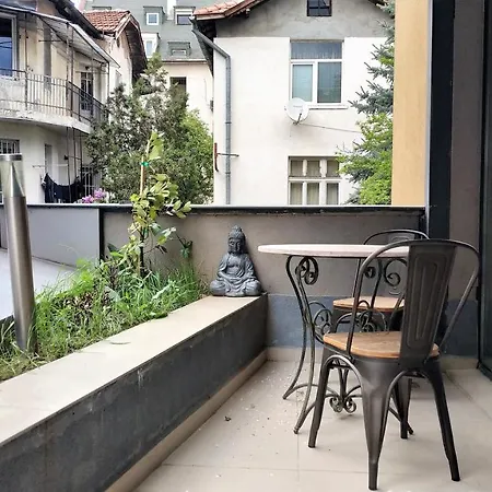 Baratero Club Apartments Private Parking Ev Points Sofia Exterior photo