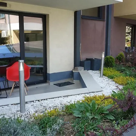 Baratero Club Apartments Private Parking Ev Points Sofia Exterior photo