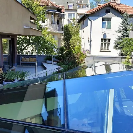 Baratero Club Apartments Private Parking Ev Points Sofia Exterior photo