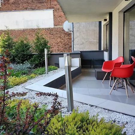 Baratero Club Apartments Private Parking Ev Points Sofia Exterior photo
