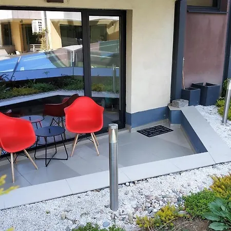 Baratero Club Apartments Private Parking Ev Points Sofia Exterior photo