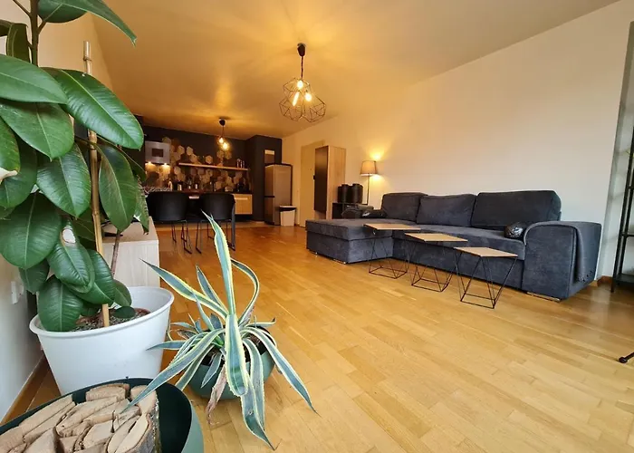 Baratero Club Apartments Private Parking Ev Points