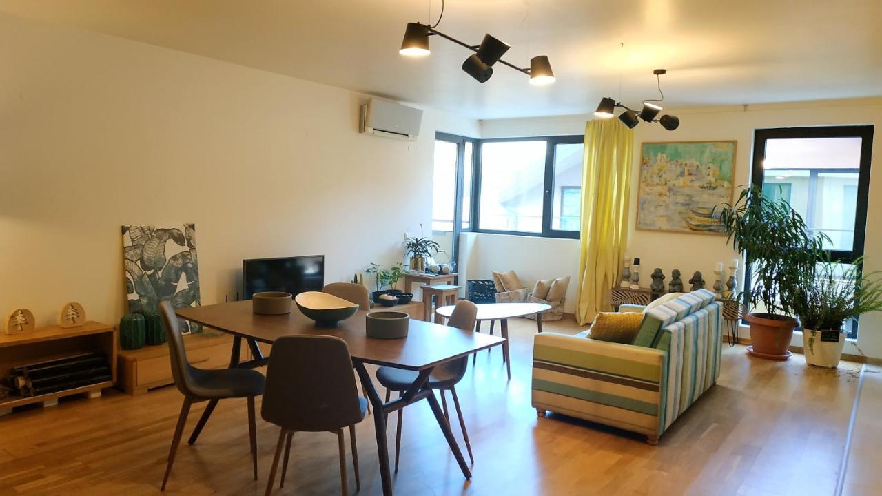 Baratero Club Private Parking Ev Points Διαμέρισμα *