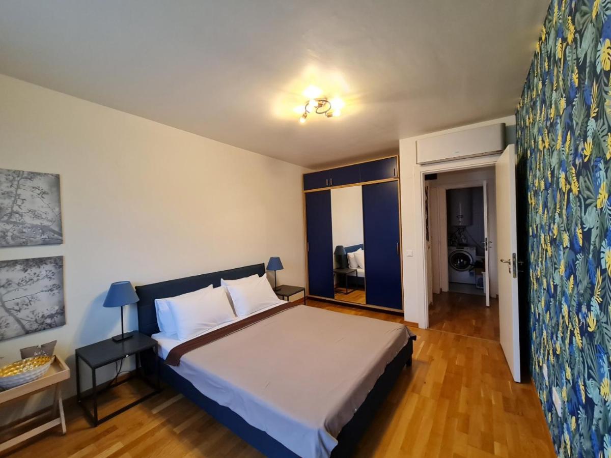Διαμέρισμα Baratero Club Private Parking Ev Points