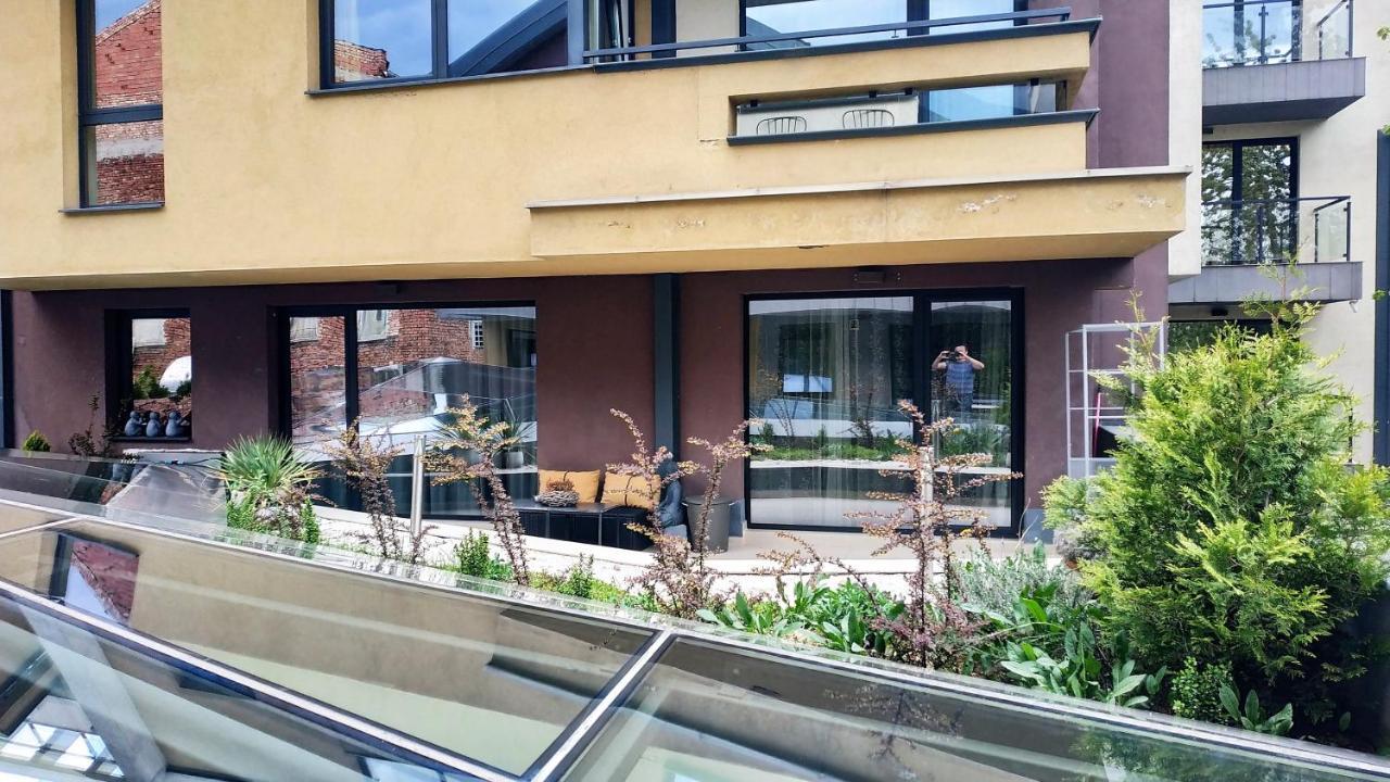 Baratero Club Private Parking Ev Points Σόφια