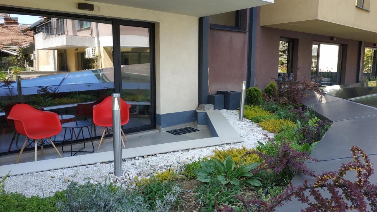 Baratero Club Private Parking Ev Points * Σόφια