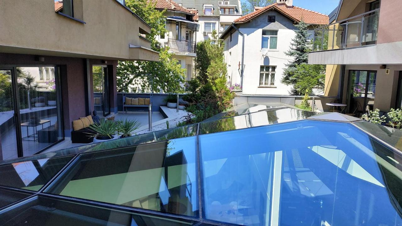 Baratero Club Private Parking Ev Points Διαμέρισμα Σόφια