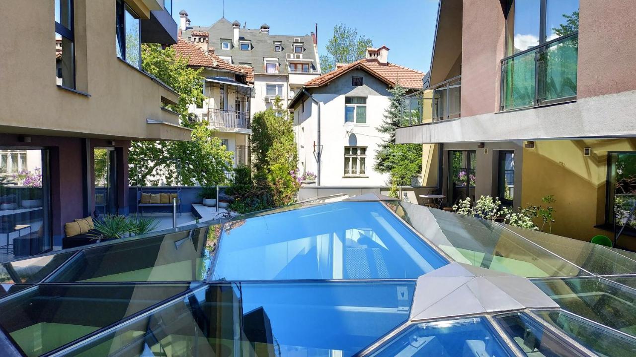 Baratero Club Private Parking Ev Points Διαμέρισμα Σόφια