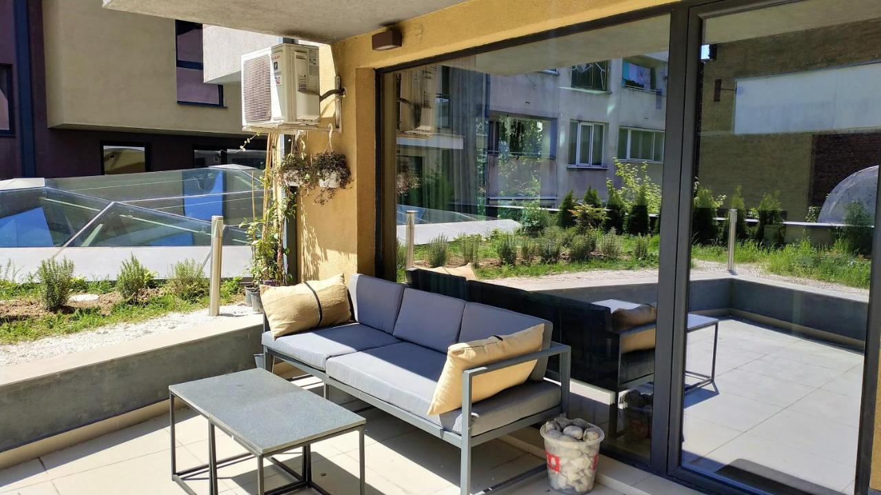 Baratero Club Private Parking Ev Points * Σόφια